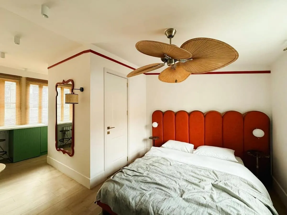Chic Studio Near Fabrika-By Wehost Tbilisi 0*,  Georgia