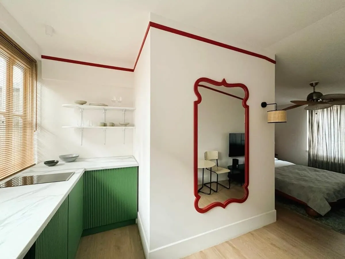 Chic Studio Near Fabrika-By Wehost Tbilisi